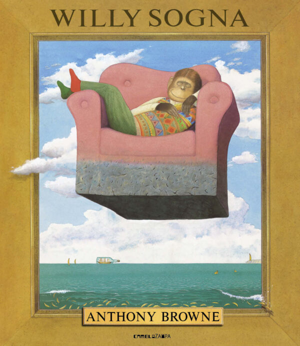 Willy sogna Camelozampa cover